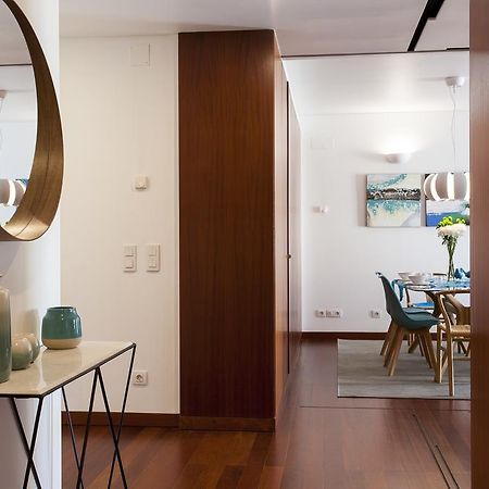 Charming 2-Bedroom Apartment In The City Centre Lisboa Екстериор снимка
