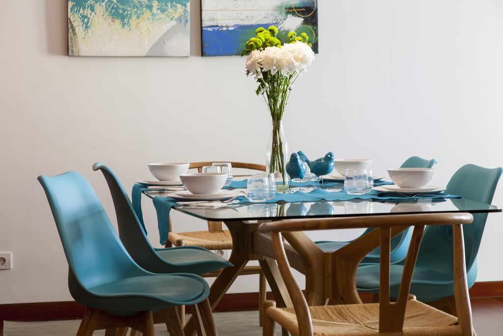 Charming 2-Bedroom Apartment In The City Centre Lisboa Екстериор снимка