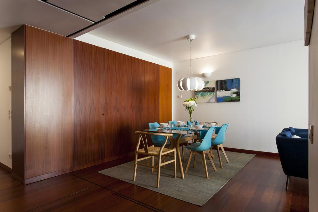 Charming 2-Bedroom Apartment In The City Centre Lisboa Екстериор снимка