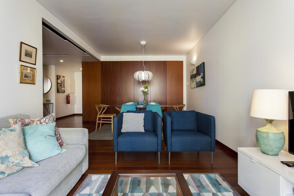 Charming 2-Bedroom Apartment In The City Centre Lisboa Екстериор снимка