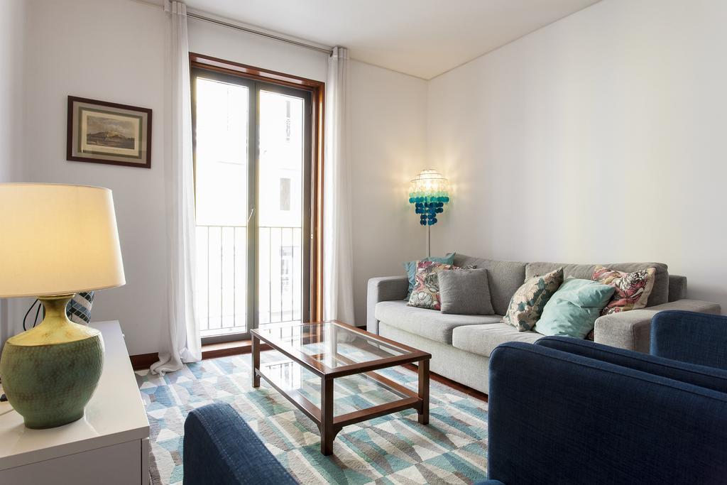 Charming 2-Bedroom Apartment In The City Centre Lisboa Екстериор снимка