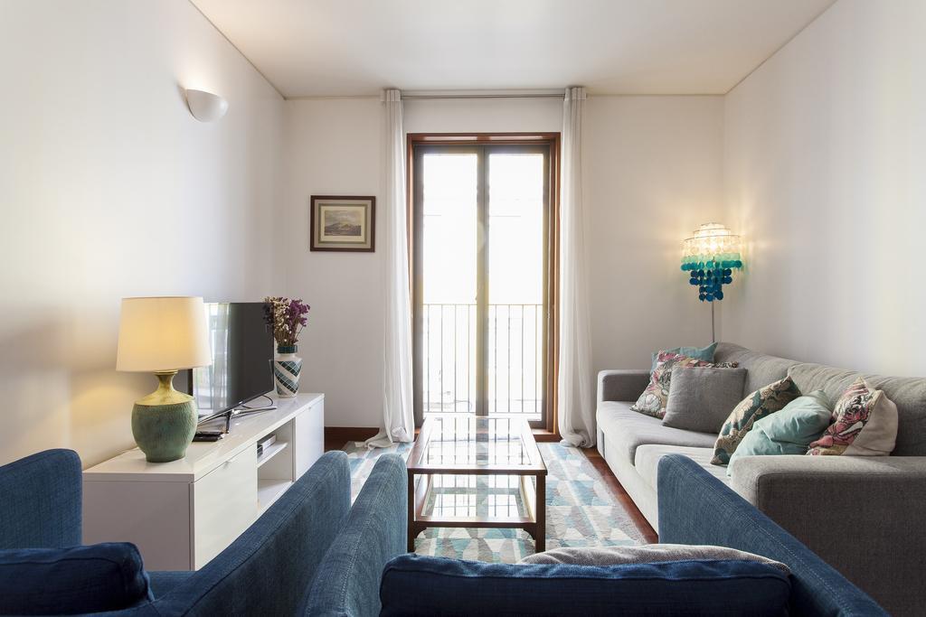 Charming 2-Bedroom Apartment In The City Centre Lisboa Екстериор снимка