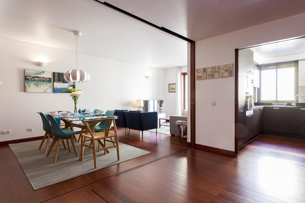 Charming 2-Bedroom Apartment In The City Centre Lisboa Екстериор снимка