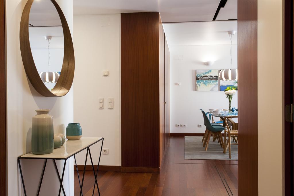 Charming 2-Bedroom Apartment In The City Centre Lisboa Екстериор снимка