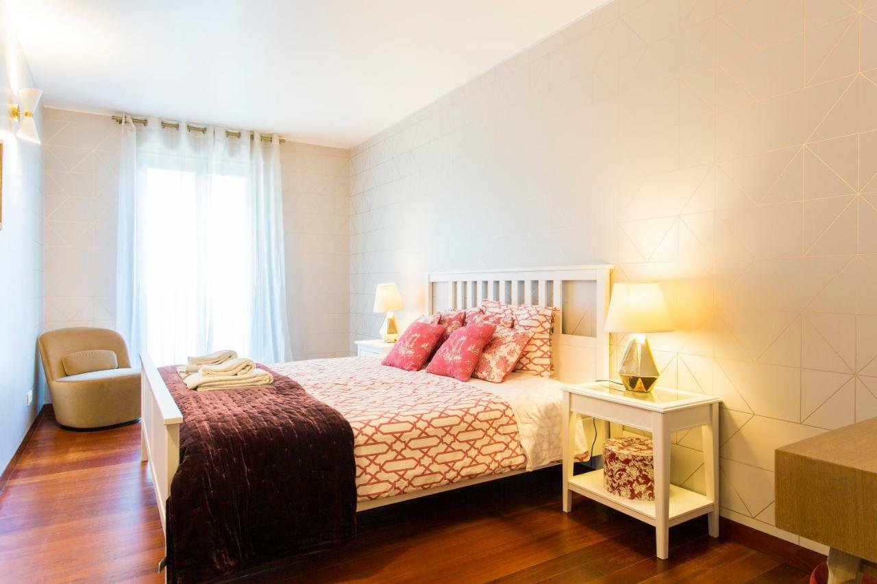 Charming 2-Bedroom Apartment In The City Centre Lisboa Екстериор снимка
