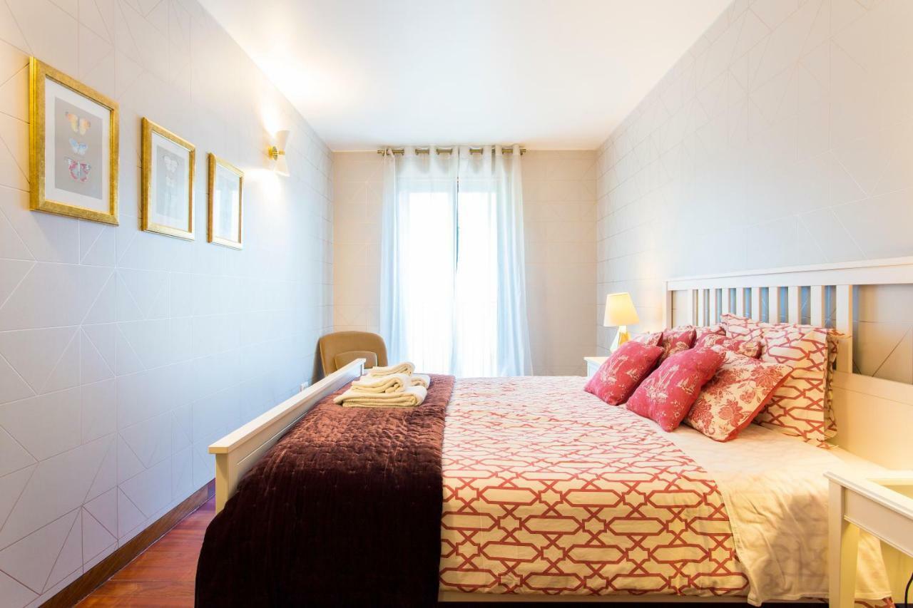 Charming 2-Bedroom Apartment In The City Centre Lisboa Екстериор снимка