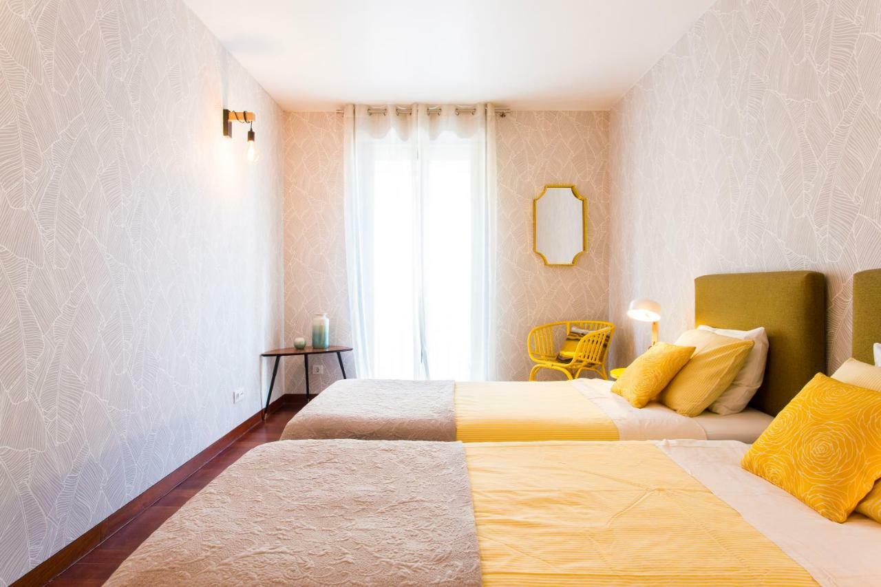 Charming 2-Bedroom Apartment In The City Centre Lisboa Екстериор снимка