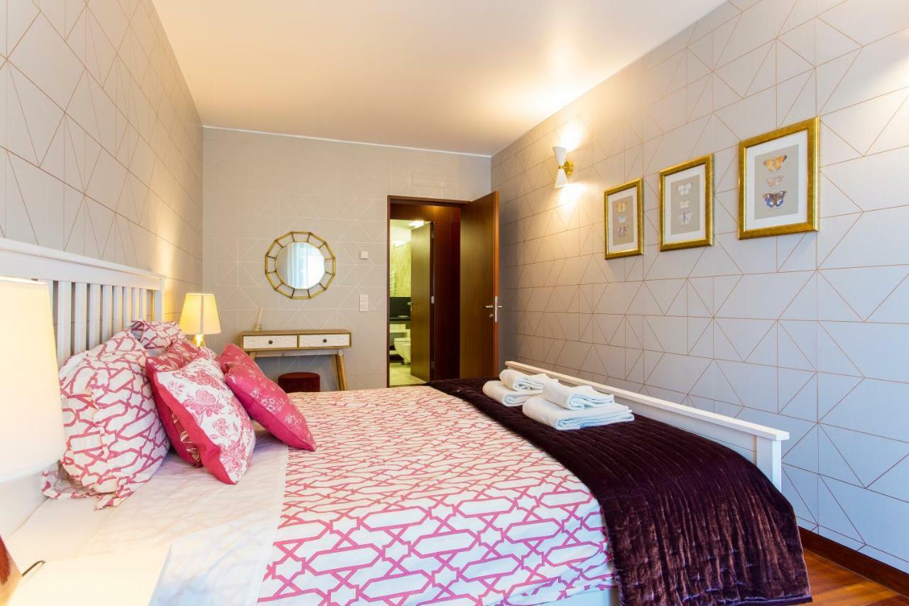 Charming 2-Bedroom Apartment In The City Centre Lisboa Екстериор снимка