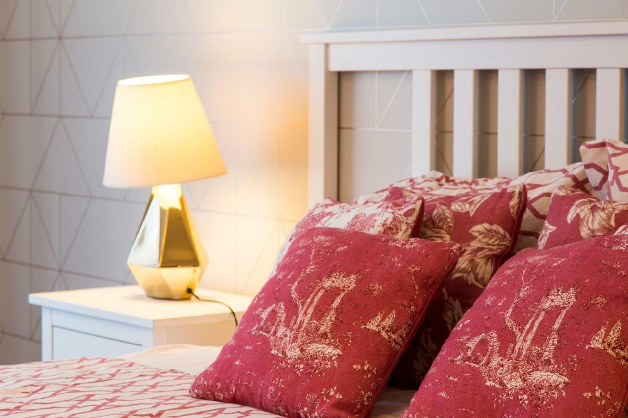 Charming 2-Bedroom Apartment In The City Centre Lisboa Екстериор снимка