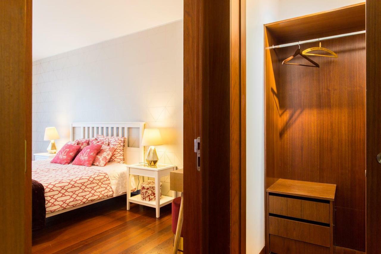 Charming 2-Bedroom Apartment In The City Centre Lisboa Екстериор снимка