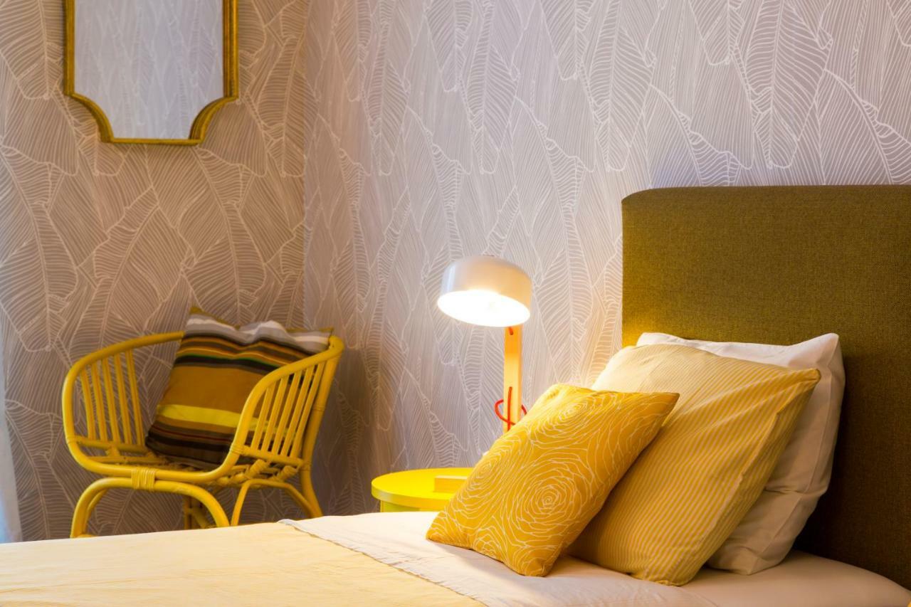 Charming 2-Bedroom Apartment In The City Centre Lisboa Екстериор снимка